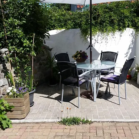 Gemuetliche-ferienwohnung-in-zingst 公寓 *
