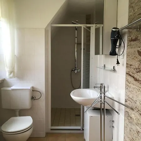 公寓 Gemuetliche-ferienwohnung-in-zingst *