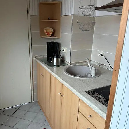 Gemuetliche-ferienwohnung-in-zingst Апартаменты